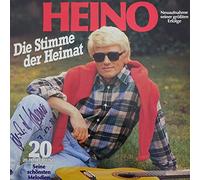 Heino - Die Stimme der Heimat-20 Jahre Heino [VINYL]