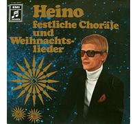 Heino / Die Westfälischen Nachtigallen / Der Botho-Lucas-Chor - Weihnachten Mit Heino