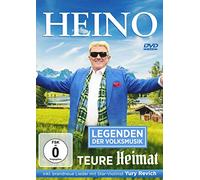 Heino - DVD Heino Teure Heimat