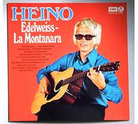 Heino - Edelweiss-La Montanara (Club) / Vinyl record [Vinyl-LP]