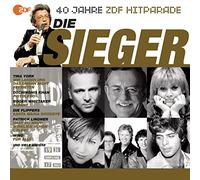 Heino / Falco a.o. - Die Sieger: Das Beste Aus 40 Jahren Hitparade