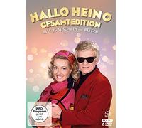 Heino - Hallo Heino - Gesamtedition: Die komplette Show-Reihe (Alle 26 Ausgaben + Best-of) (6 DVDs)