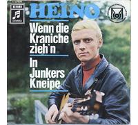 HEINO - HEINO Columbia # C 23999 Wenn die Kraniche ziehn In Junkers Kneipe