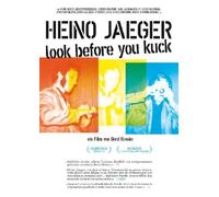 HEINO JAEGER - LOOK BEFORE YOU [DVD]