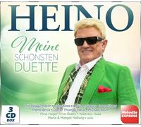 Heino Meine Schönsten Duette (CD) (US IMPORT)