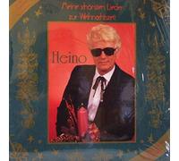 Heino - Meine Schönsten Lieder Zur Weihnachtszeit - TELDEC - 9031-72390-1 BU