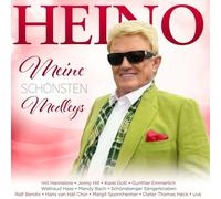 Heino – Meine Schönsten Medleys – CD – US Import