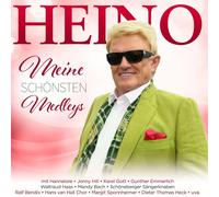 Heino – Meine Schönsten Medleys – CD – US Import