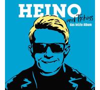 HEINO - ...UND TSCHÜSS (DAS LETZTE ALBUM) 2 CD NEW