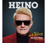 HEINO - ...UND TSCHÜSS (DAS LETZTE ALBUM) CD NEW
