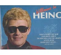 Heino - Willkommen bei Heino (1990) / Vinyl record [Vinyl-LP]