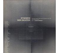 Heinrich Böll, Hermann Hesse, Erich Kästner... - Stimmen der Dichter - Deutsche Autoren lesen aus ihren Werken: 1907-1977 [10xVinyl] [10x Vinyl LP]