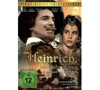 Heinrich, der gute König - Nach der Biografie von Heinrich Mann [3 DVDs]