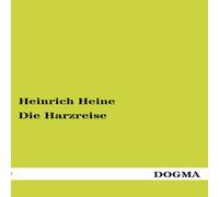 Heinrich Heine Die Harzreise Paperback Book Heinrich Heine Multicolor