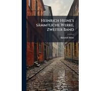 Heinrich Heine's sämmtliche Werke, Zweiter Band