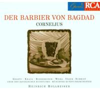 Heinrich Hollreiser - Cornelius: Der Barbier von Bagdad