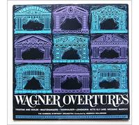 Heinrich Hollreiser, The Bamberg Symphony Orchestra - Wagner Overtures