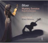 Biber / Musica Alchemica / Bonet - Mystery Sonatas [New CD]