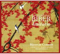Biber, H.I.F. Von - Heinrich Ignaz Franz Von Biber: Imitatio