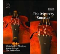 Boston Baroque;Martin Pearlman;Christina Day Martinson - Biber: The [CD]
