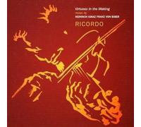 Heinrich Ignaz Franz Biber : Virtuoso In The Making CD (2007) NEW