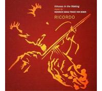 Heinrich Ignaz Franz Biber Virtuoso In The Making (CD) Album (US IMPORT)