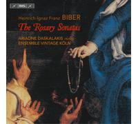 Heinrich Ignaz Franz Heinrich Ignaz Franz Biber: The Rosary So (CD) (US IMPORT)