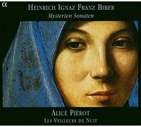 Heinrich Ignaz Franz von Biber - Biber : Les veilleurs de nuit (Les Sonates du Rosaire)