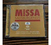 Heinrich Ignaz Franz von Biber - Biber: Missa Salisburgensis /Musica Antiqua Köln · Gabrieli Consort & Players · McCreesh