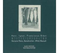 Heinrich Ignaz Franz von Biber - Biber: Mystery Sonatas /Rônez · Affetti Musicali