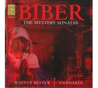 Heinrich Ignaz Franz von Biber - Biber: The Mystery Sonatas /Reiter · Cordaria