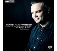 Biber / Ars Antiqua - Sonatae Tam Aris Quam Aulis Servientes [New SACD]