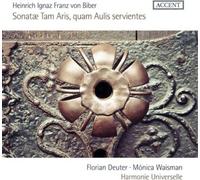 Heinrich Ignaz Heinrich Ignaz Franz Von Biber: Sonatae Tam Ari (CD) (US IMPORT)