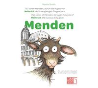 Heinrich in Menden: Ein Ausmalbuch in Deutsch · A colouring book in English