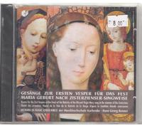 Heinrich Isaac Ens. - In Festo Nativitatis
