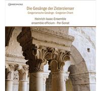 Heinrich Isaac Ensemble, Ensemble Officium, Per Sonat - The Chants Of The Ciste