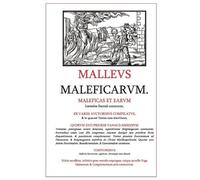 Heinrich Kramer Malleus Maleficarum (Paperback)