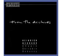 Heinrich Neuhaus: From the Archives