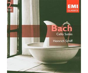 Heinrich Schiff - Bach: Cello Suites