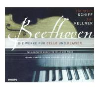 Heinrich Schiff - Beethoven: Complete Works for Cello and Piano