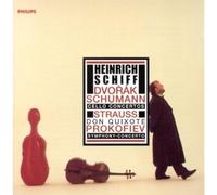 Heinrich Schiff - Dvorák, Schumann, Strauss & Prokofiev