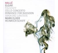 Heinrich Schiff - Elgar: Falstaff, Cello Concerto, Romance for Bassoon, Smoking Cantata