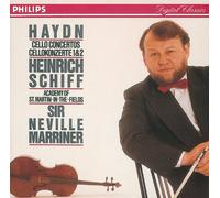 Heinrich Schiff - Haydn: Cello Concertos