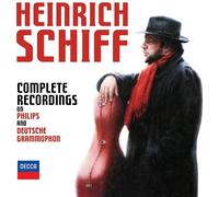 Heinrich Schiff Heinrich Schiff: Complete Recordings On Philips (CD) (US IMPORT)