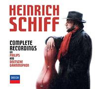 Heinrich Schiff - Heinrich Schiff The Complete Philips & DG Recordings