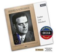 Heinrich Schlusnus Sebastien Peschko - A Schubert Recital By Heinrich Schlusnus (Decca Most Wanted Recitals)