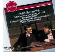 Heinrich Schiff - Cello Concertos Nos.1 & 2