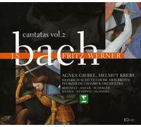 Heinrich Schütz Choir - J.S. Bach: Cantatas Remastered Vol.2