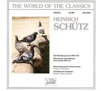 Heinrich Schütz - Die Matthäuspassion SWV 479