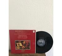 Heinrich Schütz / Dresdner Kreuzchor, Rudolf Mauersberger, Peter Schreier, Hans-Joachim Rotzsch - Musikalische Exequien